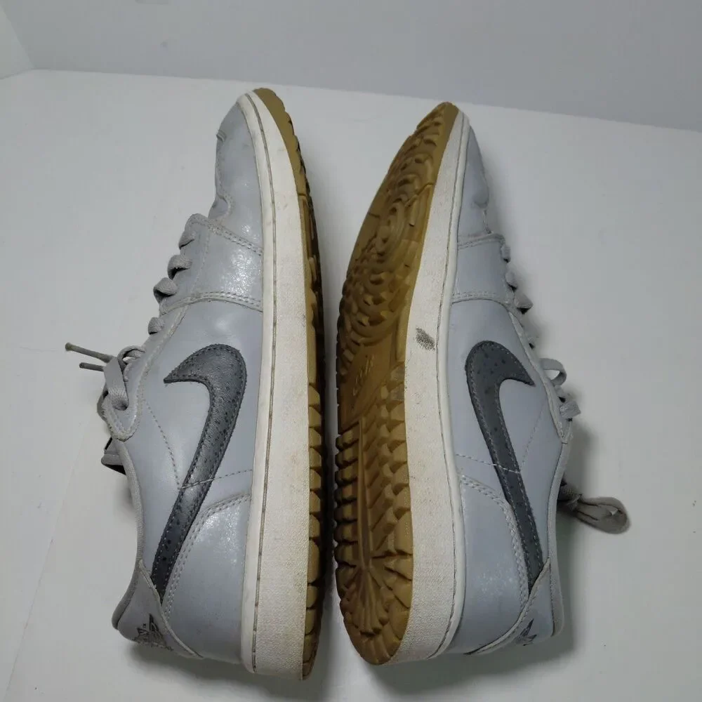 Nike Air Jordan 1 Low Wolf Gray 